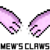 Mew's Claws