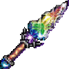 Prismatic dagger